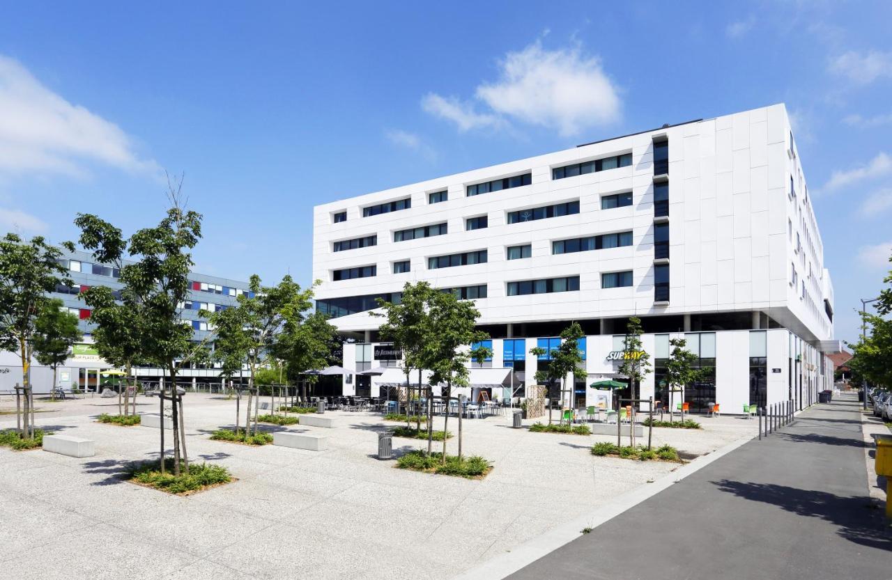 Residence Nemea Eurasante Loos Exterior photo